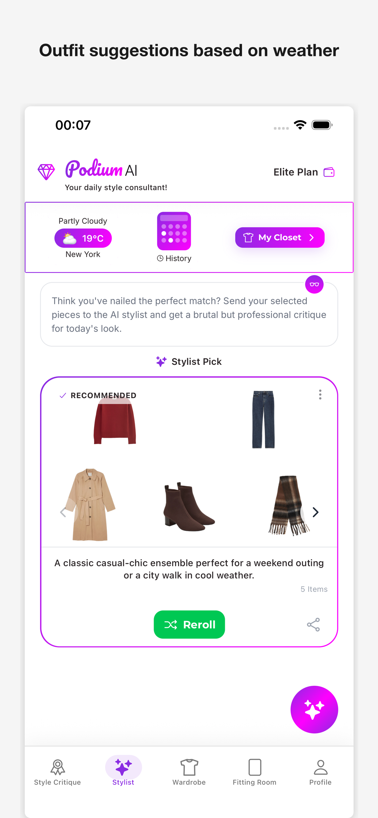 AI Stylist
